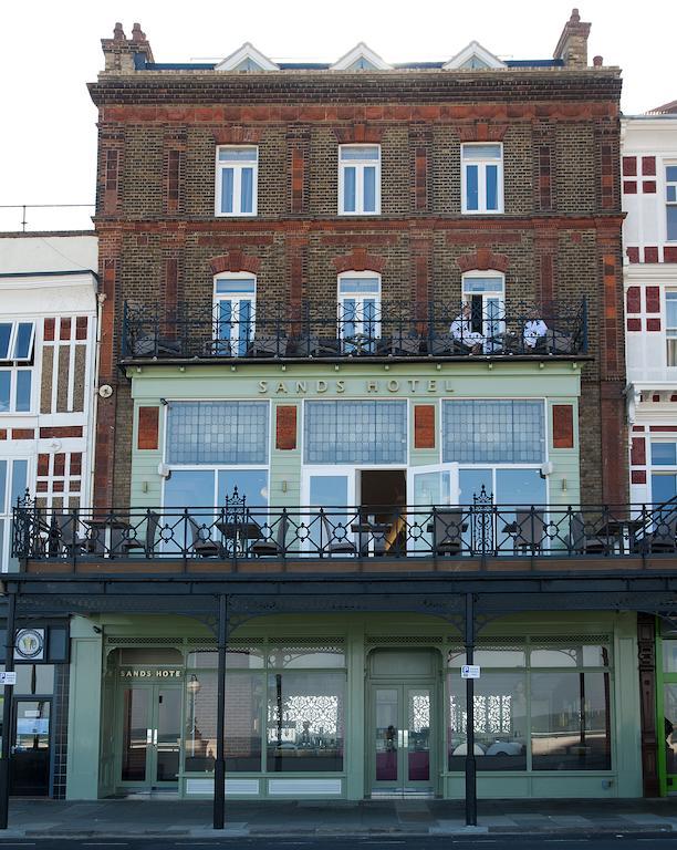 The Sands Hotel Margate Eksteriør billede
