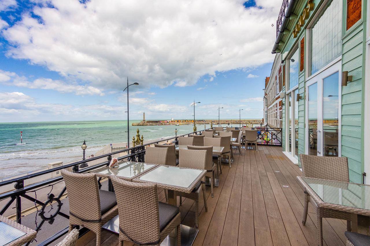 The Sands Hotel Margate Eksteriør billede