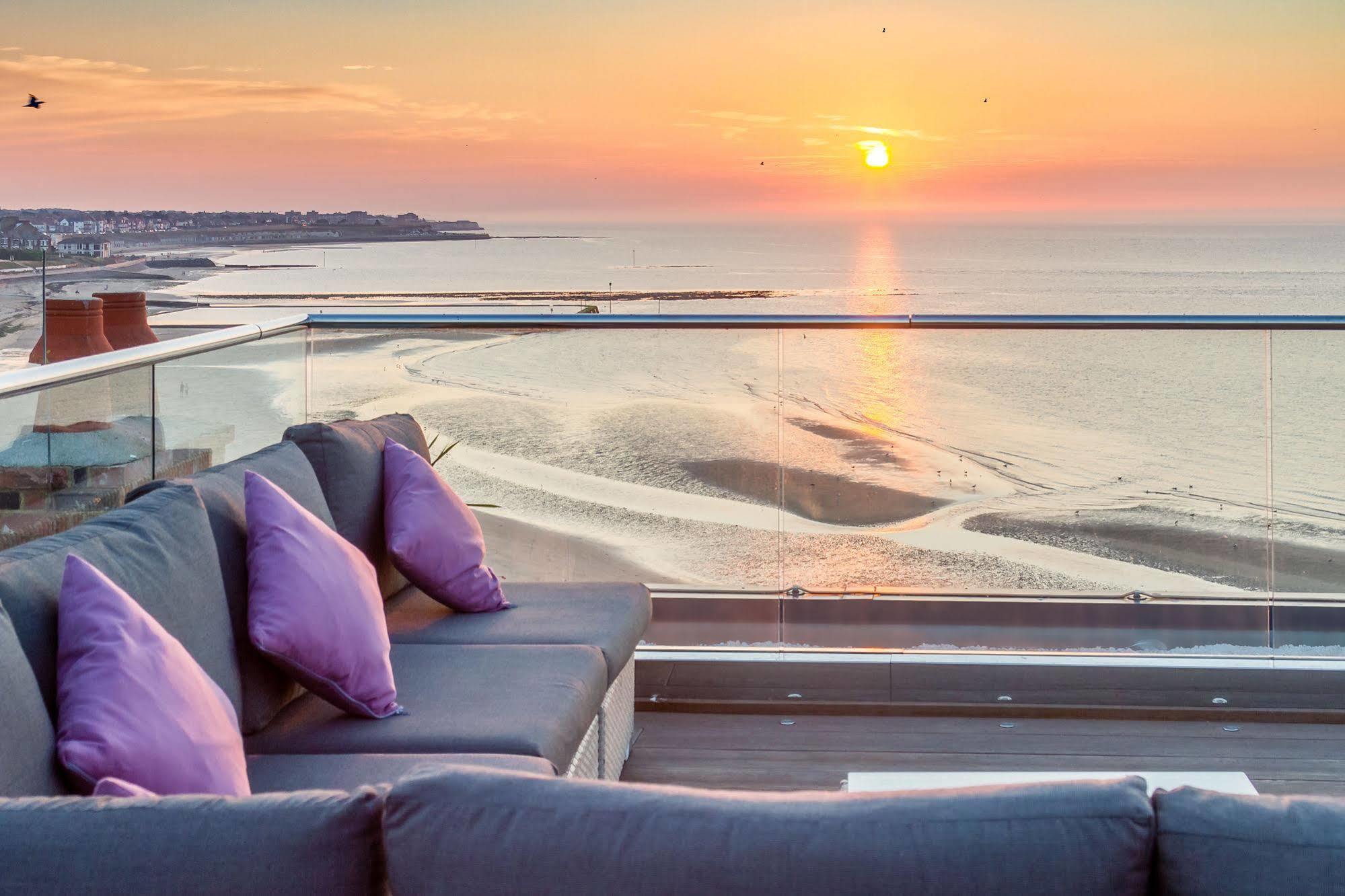 The Sands Hotel Margate Eksteriør billede