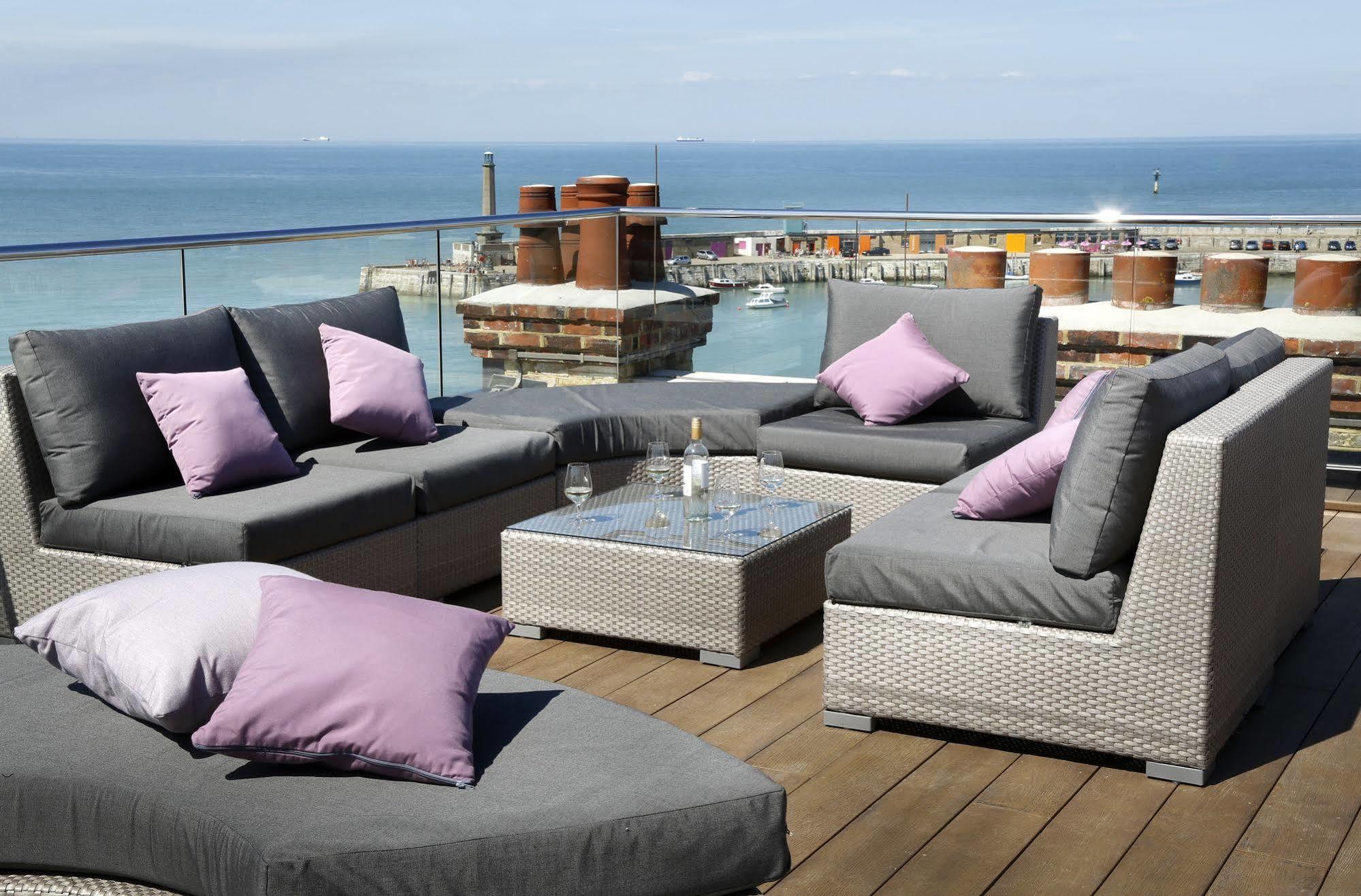 The Sands Hotel Margate Eksteriør billede